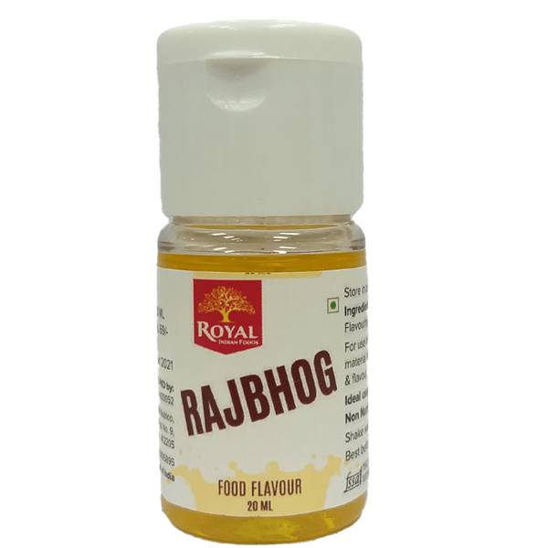 Royal Indian Foods- Rajbhog Food Flavour
